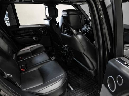 Used 2019 Land Rover Range Rover Supercharged AWD/4WD image 38