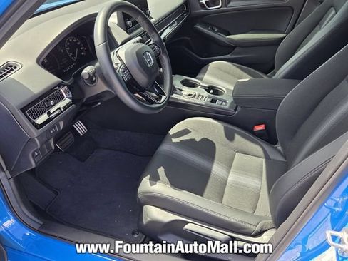 Used 2026 Honda Civic Sport image 8