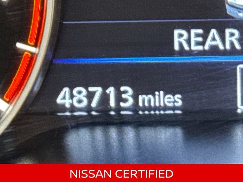 Certified 2025 Nissan Altima 2.5 SV AWD/4WD image 17