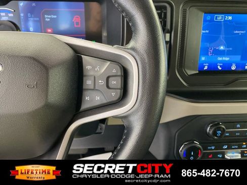 Used 2022 Ford Bronco Wildtrak AWD/4WD image 15