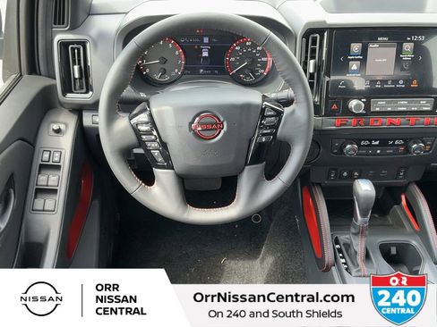 New 2026 Nissan Frontier Pro-X RWD image 14