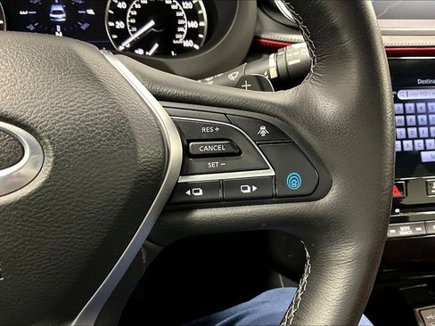 Used 2024 INFINITI QX55 Sensory w/ Lighting Package image 25