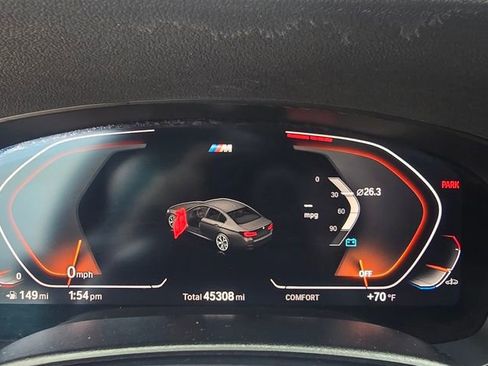 Used 2023 BMW 530i w/ Executive Package RWD image 19