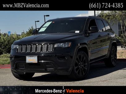 Used 2019 Jeep Grand Cherokee Altitude