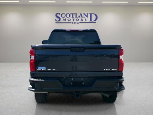 Used 2024 Chevrolet Silverado 2500 Custom w/ Custom Value Package AWD/4WD image 7