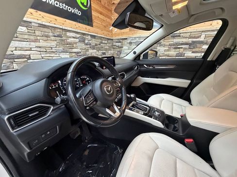 Used 2019 MAZDA CX-5 Grand Touring w/ GT Premium Package image 10