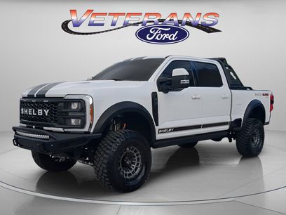 Used 2023 Ford F250 Lariat w/ Lariat Ultimate Package