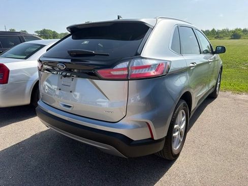 Certified 2021 Ford Edge SEL w/ Convenience Package AWD/4WD image 10