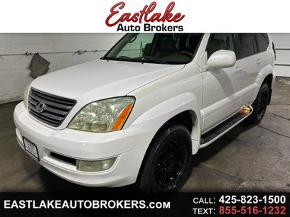 Used 2004 Lexus GX 470