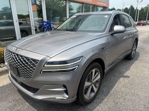 Used 2022 Genesis GV80 2.5T w/ Prestige Package 05 RWD image 1
