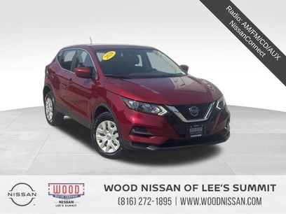 Used 2020 Nissan Rogue Sport S