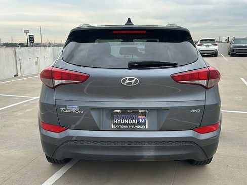 Used 2018 Hyundai Tucson SEL image 11