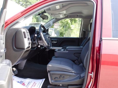 Used 2018 Chevrolet Silverado 1500 LT w/ All Star Edition AWD/4WD image 15