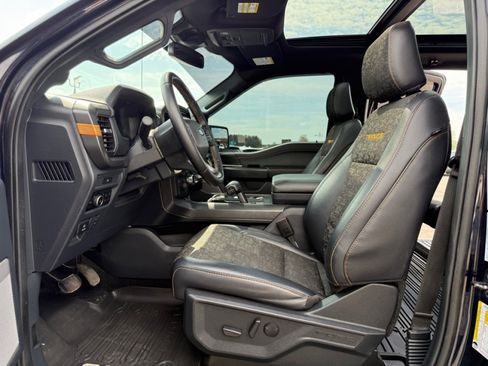 Used 2025 Ford F150 Tremor w/ Mobile Office Package AWD/4WD image 31
