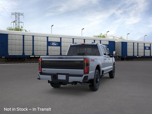 New 2026 Ford F250 Platinum AWD/4WD image 8