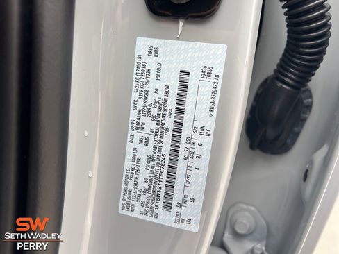 New 2026 Ford F350 Lariat w/ Black Appearance Package image 27