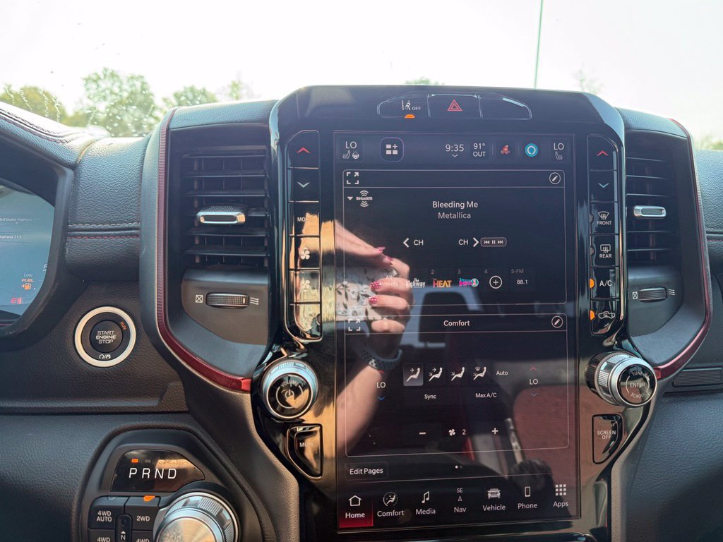 Used 2025 RAM 1500 Rebel w/ Bed Utility Group AWD/4WD image 16