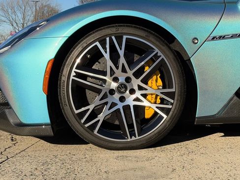 Used 2024 Maserati MC20 Cielo image 10