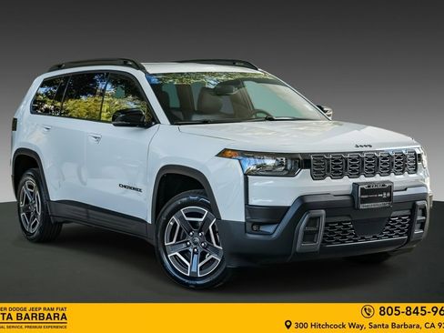 New 2026 Jeep Cherokee Limited image 1