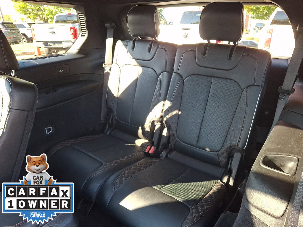 Used 2024 Jeep Grand Cherokee L Summit w/ Advanced Protech Group IV AWD/4WD image 10