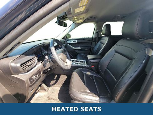 Used 2023 Ford Explorer XLT w/ Equipment Group 202A AWD/4WD image 5