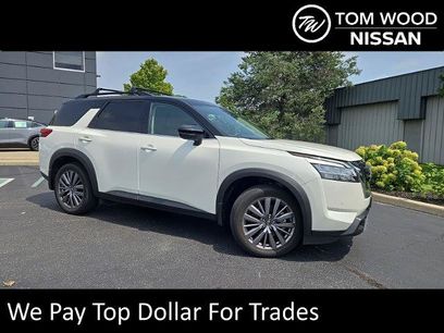 Certified 2024 Nissan Pathfinder SL w/ SL Premium Package