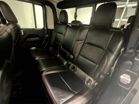 Used 2021 Jeep Gladiator Rubicon w/ Trailer Tow Package image 24