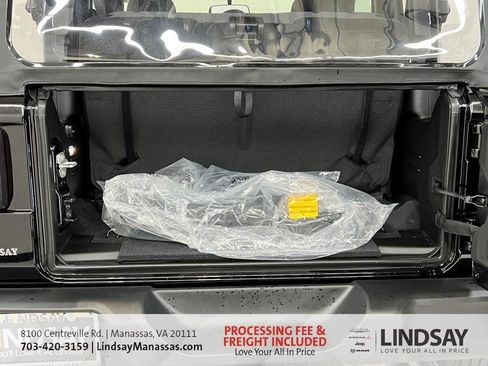 New 2026 Jeep Wrangler Sport image 9