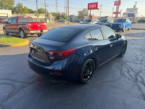 Used 2016 MAZDA MAZDA3 i Sport FWD image 6