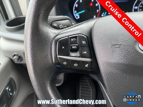 Used 2023 Ford Transit 350 XLT image 19