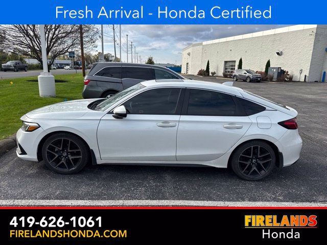 Used 2022 Honda Civic Sport Touring image 1