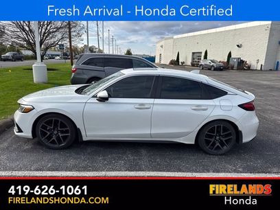 Used 2022 Honda Civic Sport Touring