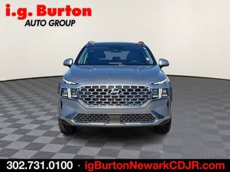 Used 2022 Hyundai Santa Fe Limited w/ Cargo Package AWD/4WD video 2