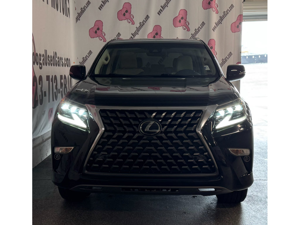 Used 2021 Lexus GX 460 Premium w/ Premium Package AWD/4WD image 5