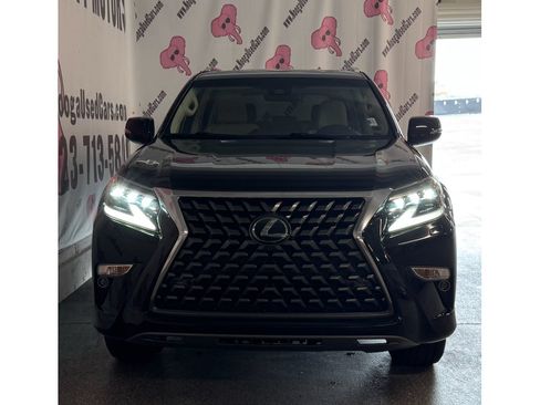 Used 2021 Lexus GX 460 Premium w/ Premium Package AWD/4WD image 5