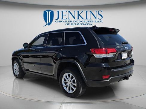 Used 2022 Jeep Grand Cherokee Laredo X RWD image 7