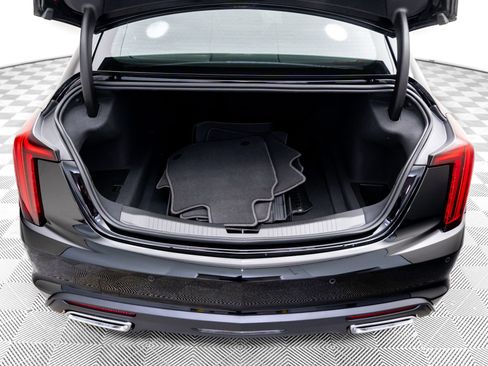 New 2026 Cadillac CT5 Premium Luxury w/ Technology Package image 32