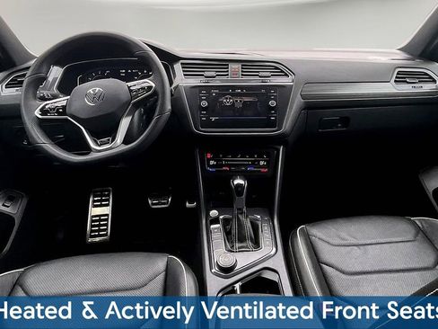 Used 2024 Volkswagen Tiguan SEL R-Line image 8