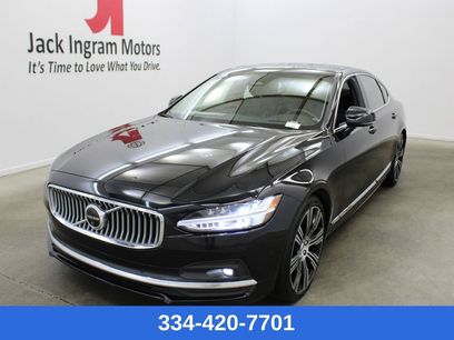 Used 2023 Volvo S90 B6 Ultimate w/ Protection Package Premier