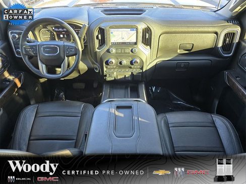 Certified 2020 GMC Sierra 2500 Denali w/ Denali Ultimate Package image 27