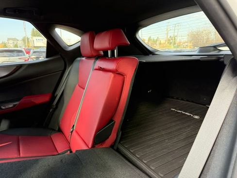 Used 2022 Lexus NX 350 F Sport w/ F Sport Cold Package image 8