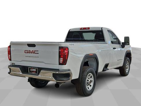 New 2025 GMC Sierra 3500 Pro w/ 1SA Pro Safety Plus Package image 38
