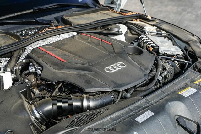 Used 2023 Audi S5 Prestige AWD/4WD image 28