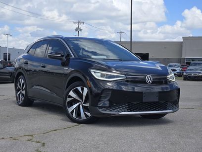 Used 2021 Volkswagen ID.4 1st Edition