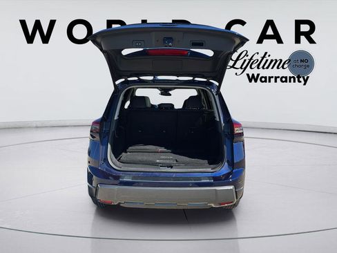 Used 2025 Nissan Rogue SL w/ Tech Package AWD/4WD image 27