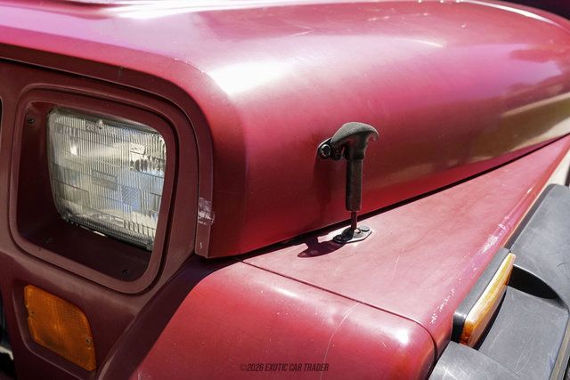 Used 1988 Jeep Wrangler 4WD image 52