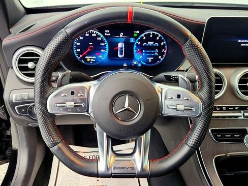 Used 2023 Mercedes-Benz C 43 AMG 4MATIC Cabriolet w/ Parking Assist Package image 13