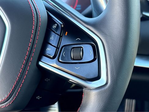 New 2026 Chevrolet Corvette Stingray Preferred Conv w/ Z51 Performance Package RWD image 12