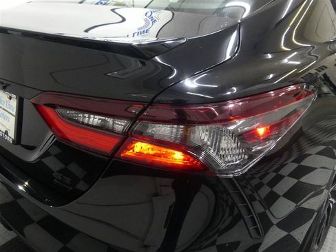 Used 2023 Toyota Camry SE w/ Cold Weather Package AWD/4WD image 16