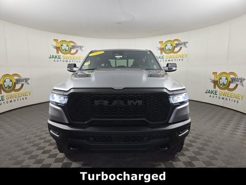 Certified 2025 RAM 1500 Rebel w/ Rebel Level 2 Equipment Group AWD/4WD image 3
